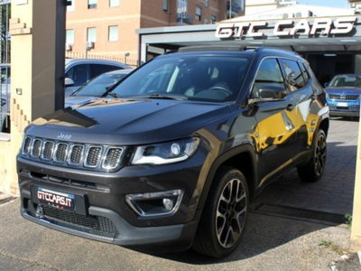Jeep Compass 2.0 Multijet II 4WD Limited (4)