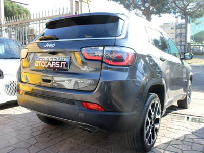 Jeep Compass 2.0 Multijet II 4WD Limited (5)