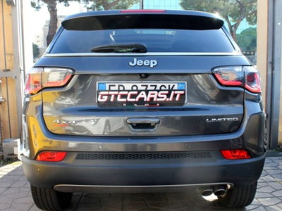Jeep Compass 2.0 Multijet II 4WD Limited (6)