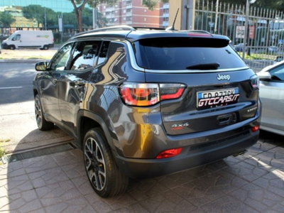 Jeep Compass 2.0 Multijet II 4WD Limited (7)