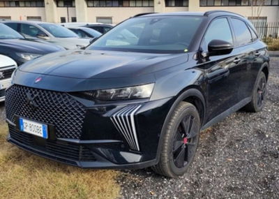 Ds DS 7 DS 7 Crossback BlueHDi 130 aut. Performance Line usata