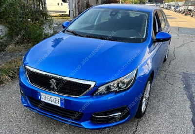Peugeot 308 SW 1.5 bluehdi GT s&s 130cv eat8 usata