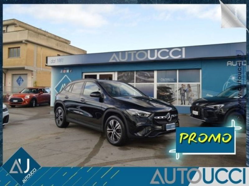 Mercedes-Benz GLA SUV 200 d Advanced 4matic auto