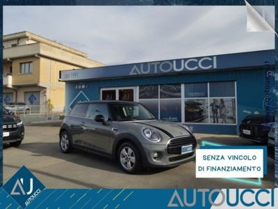 MINI Mini 1.5 Cooper D usata