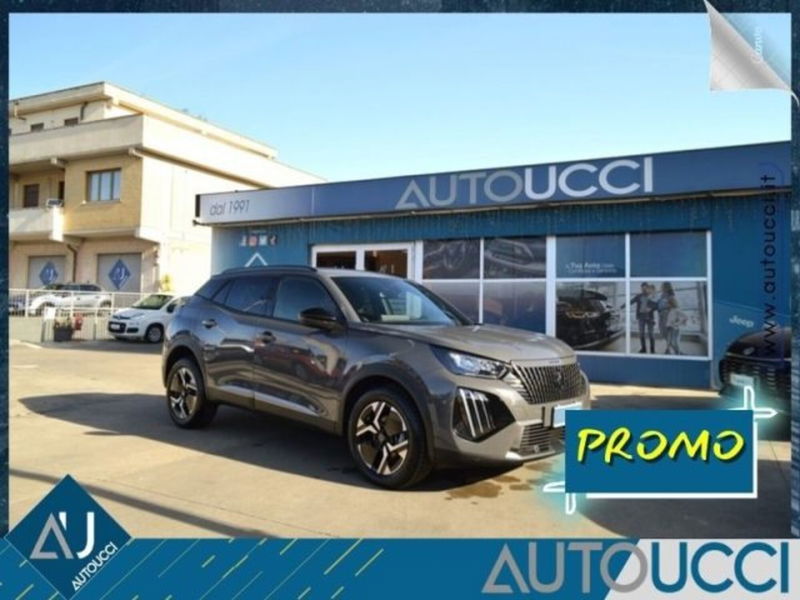 Peugeot 2008 PureTech 100 S&S Allure