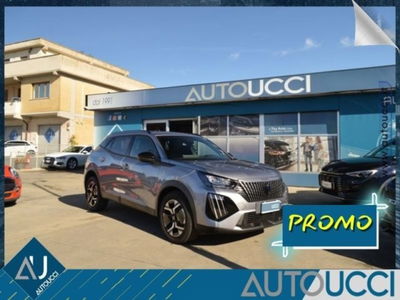 Peugeot 2008 PureTech 100 S&S Allure usata