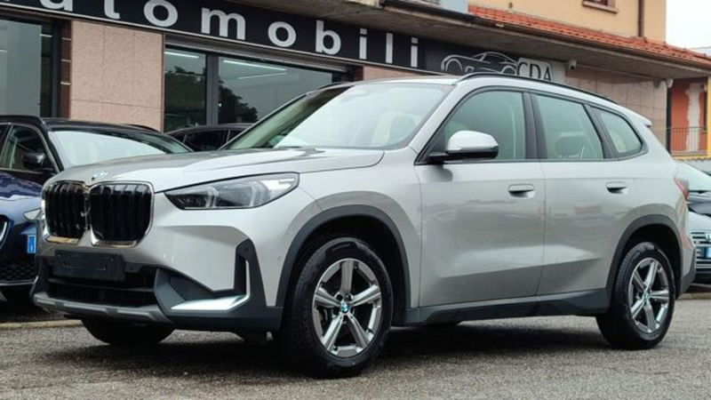 BMW X1 sDrive 18i Msport