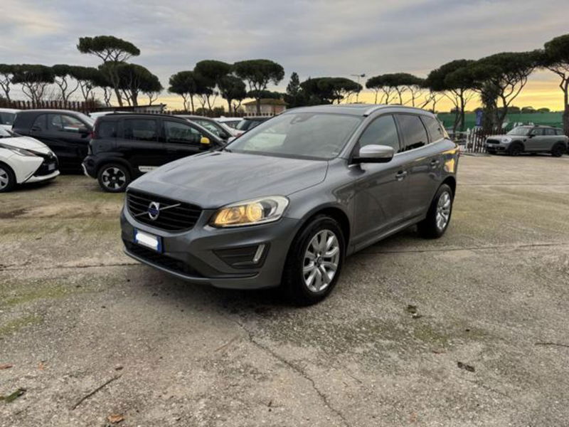 Volvo XC60 D4 Geartronic Business Plus