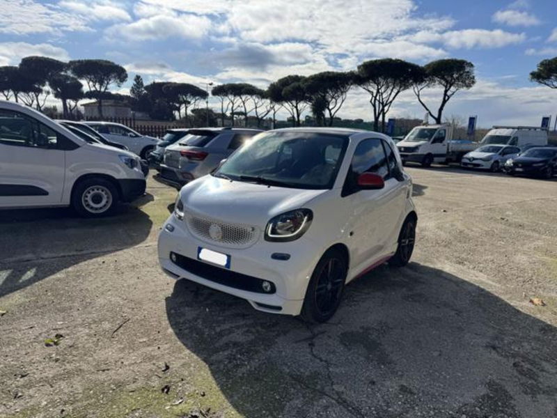 smart Fortwo 70 1.0 Passion