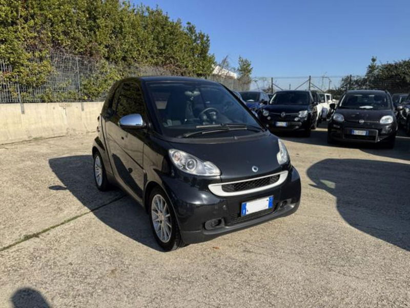 smart Fortwo 1000 62 kW coupé pulse
