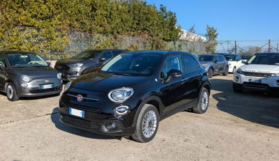 Fiat 500X 1.3 T4 150 CV DCT Hey Google usata