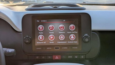 Fiat Panda Cross 1.0 firefly hybrid Cross s&s 70cv 5p.ti (12)