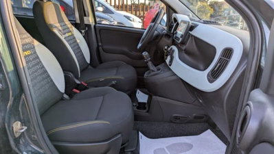 Fiat Panda Cross 1.0 firefly hybrid Cross s&s 70cv 5p.ti (16)