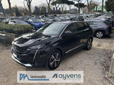 Peugeot 3008 Hybrid 225 e-EAT8 Allure usata