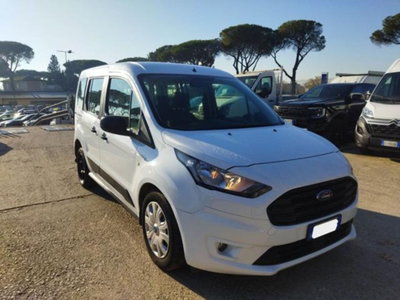 Ford Tourneo Connect 1.5 EcoBlue 100 CV Titanium (2)
