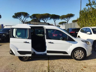 Ford Tourneo Connect 1.5 EcoBlue 100 CV Titanium (4)