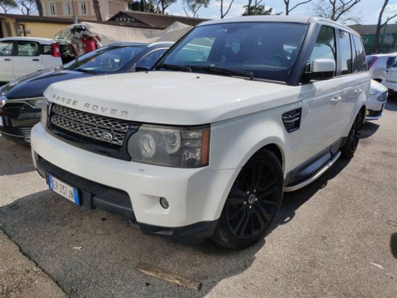Land Rover Range Rover Sport 3.0 SDV6 HSE
