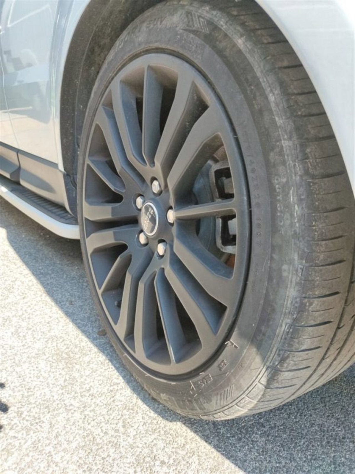 Land Rover Range Rover Sport 3.0 SDV6 HSE (8)
