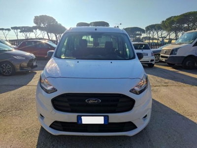 Ford Tourneo Connect 1.5 EcoBlue 100 CV Titanium (18)