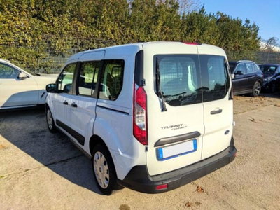 Ford Tourneo Connect 1.5 EcoBlue 100 CV Titanium (3)