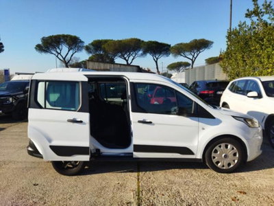 Ford Tourneo Connect 1.5 EcoBlue 100 CV Titanium (4)