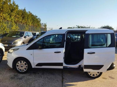 Ford Tourneo Connect 1.5 EcoBlue 100 CV Titanium (5)