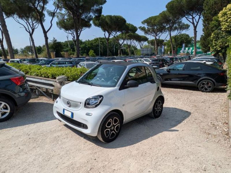 smart Fortwo 70 1.0 twinamic Youngster