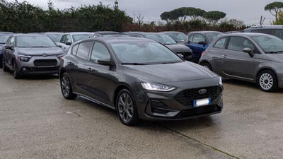 Ford Focus Station Wagon 1.0 EcoBoost 125 CV automatico SW Active usata