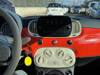 Fiat 500 1.0 Hybrid Red (10)