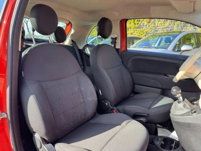Fiat 500 1.0 Hybrid Red (12)