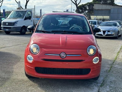 Fiat 500 1.0 Hybrid Red (3)