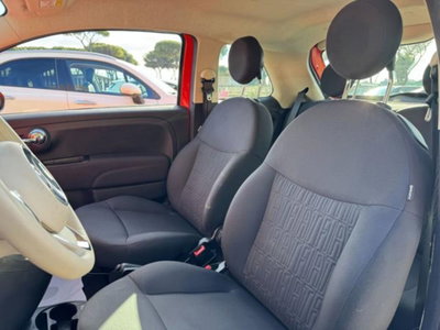 Fiat 500 1.0 Hybrid Red (11)