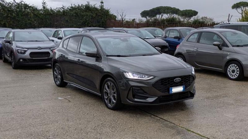 Ford Focus Station Wagon 1.0 EcoBoost 125 CV automatico SW Active