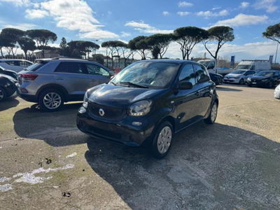 smart forfour forfour 70 1.0 Passion usata