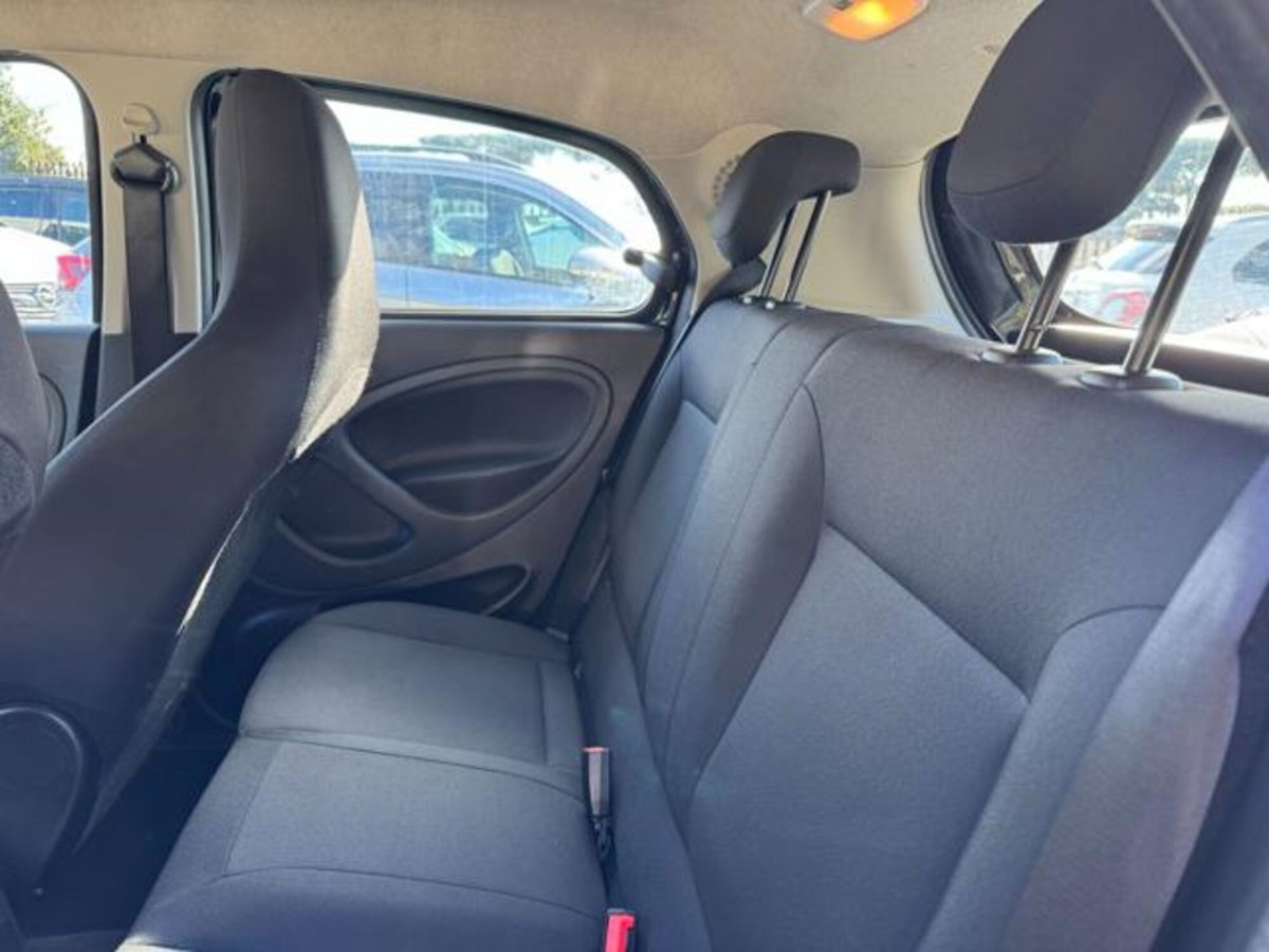 smart forfour forfour 70 1.0 Passion (10)