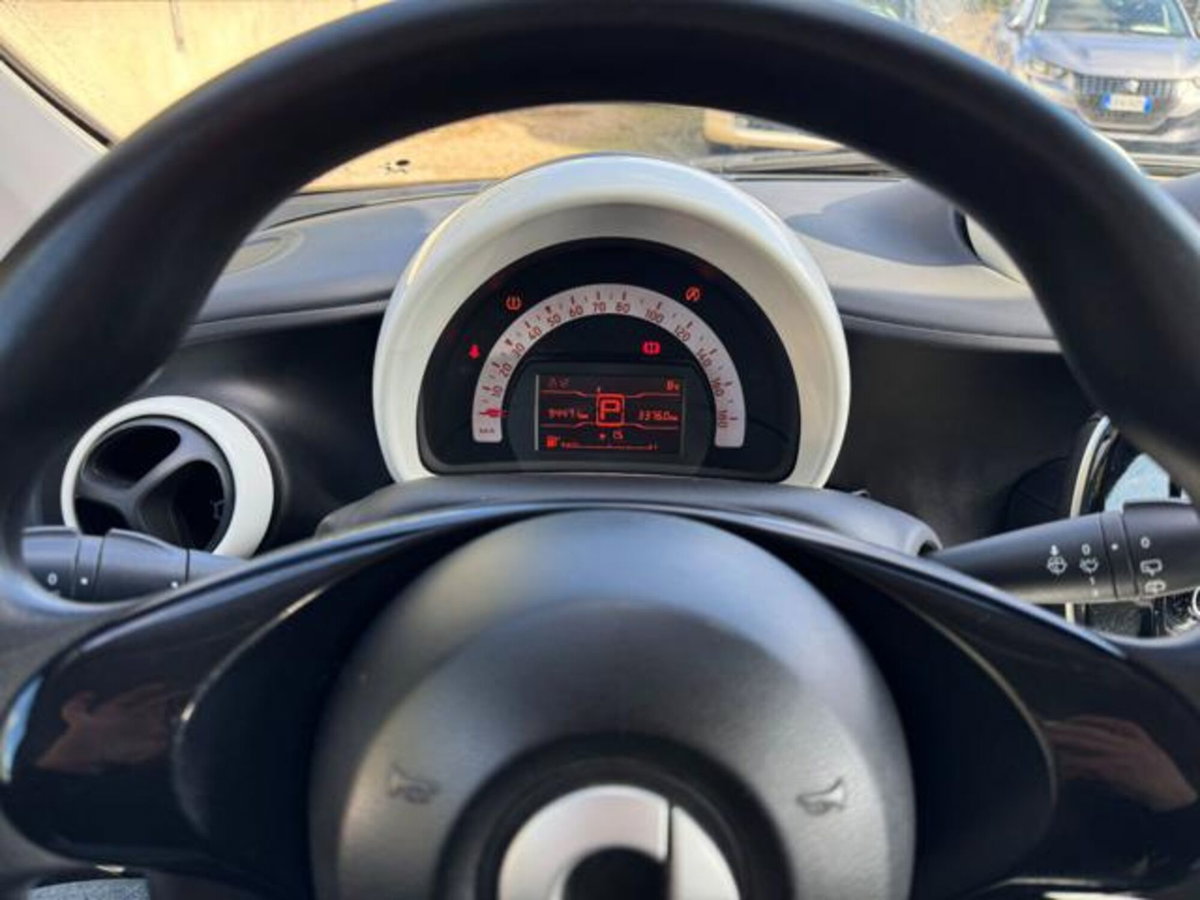 smart forfour forfour 70 1.0 Passion (11)