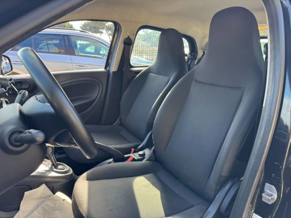 smart forfour forfour 70 1.0 Passion (12)