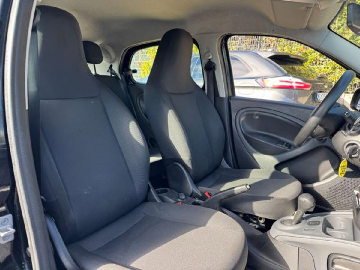smart forfour forfour 70 1.0 Passion (13)