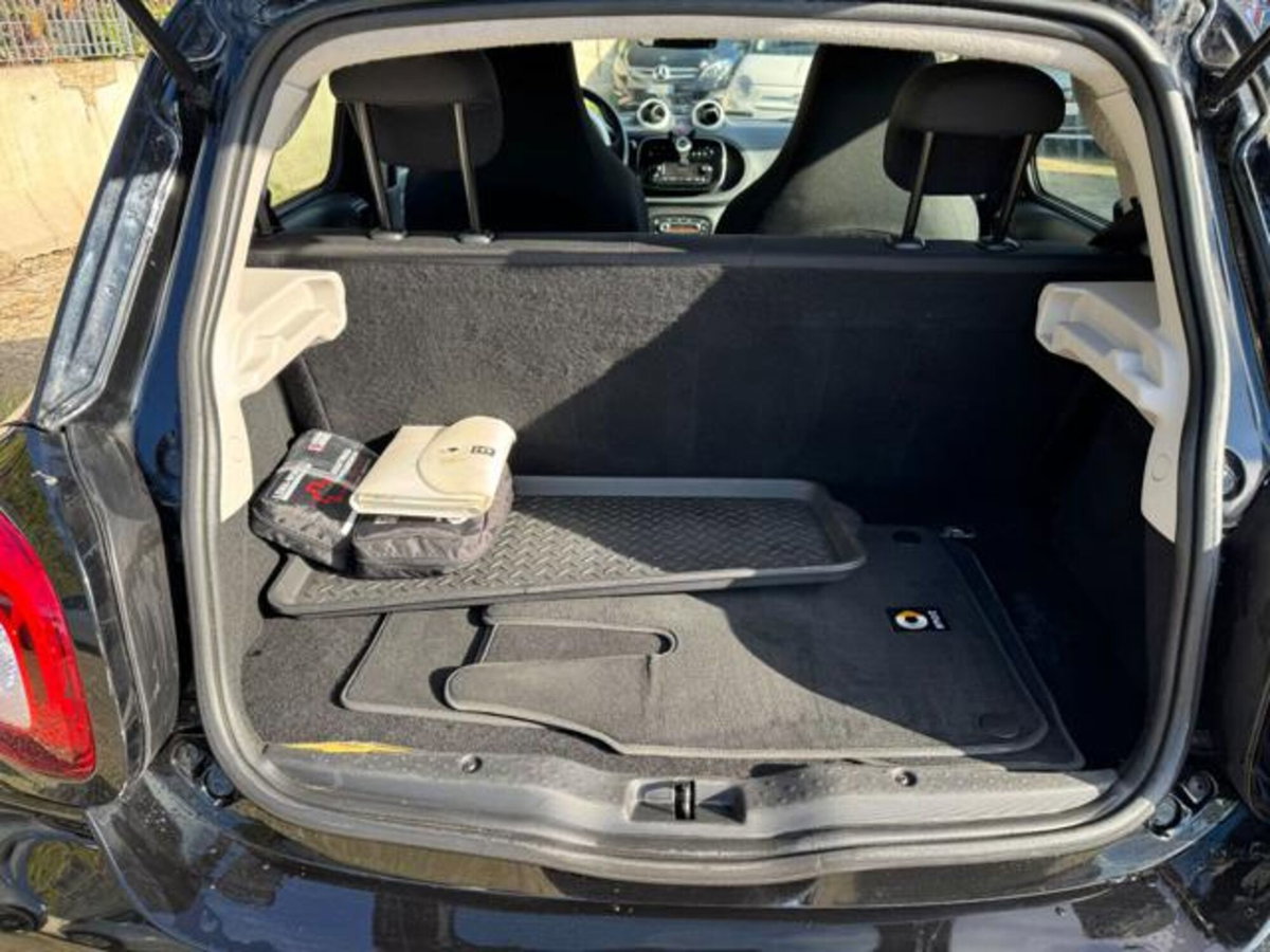 smart forfour forfour 70 1.0 Passion (14)