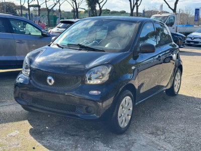 smart forfour forfour 70 1.0 Passion (2)