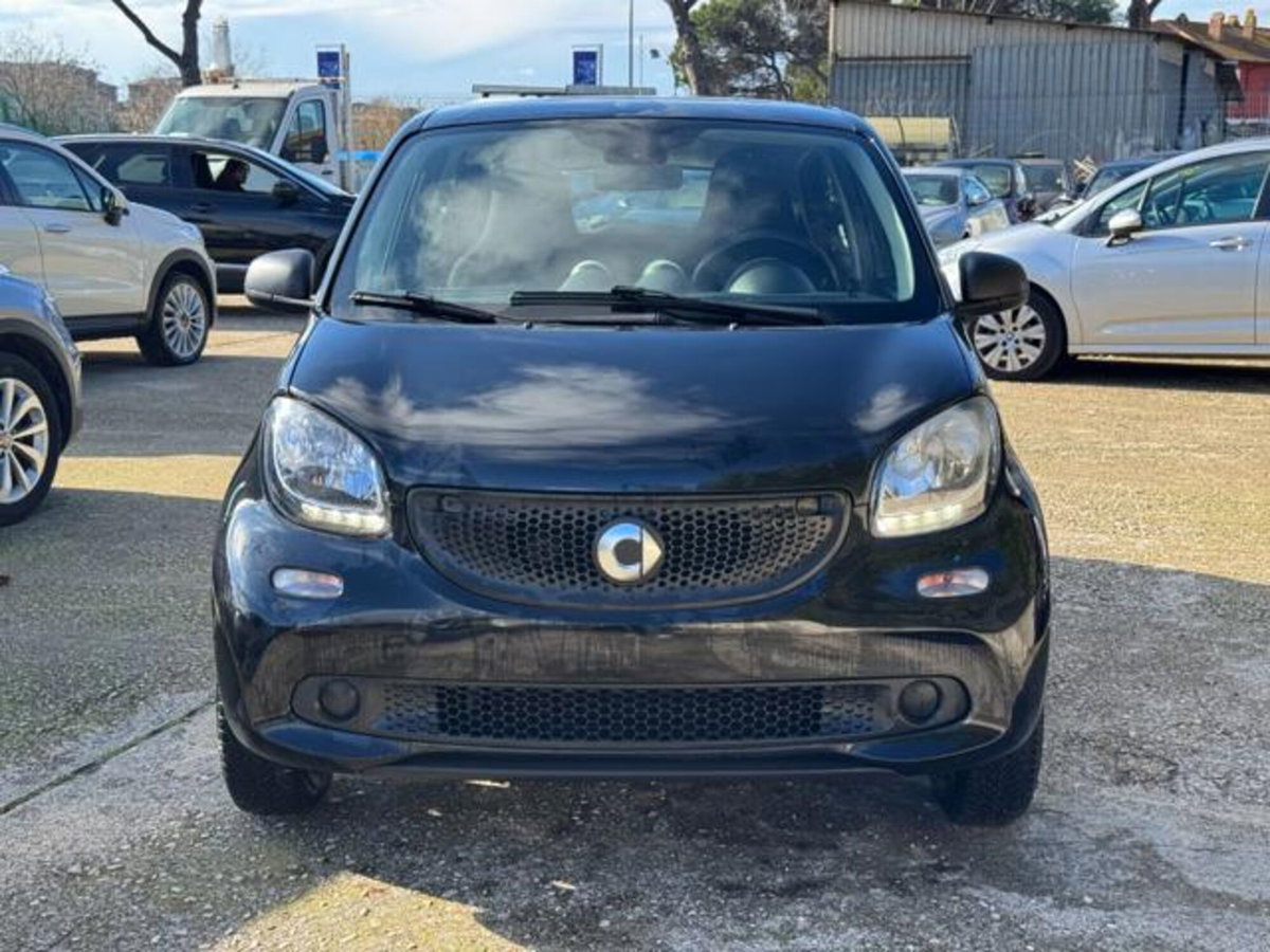 smart forfour forfour 70 1.0 Passion (3)