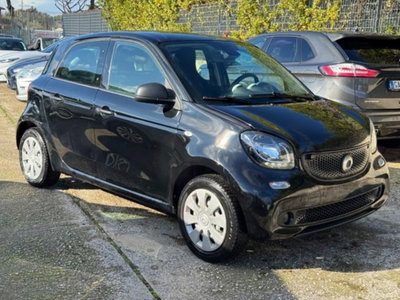 smart forfour forfour 70 1.0 Passion (4)