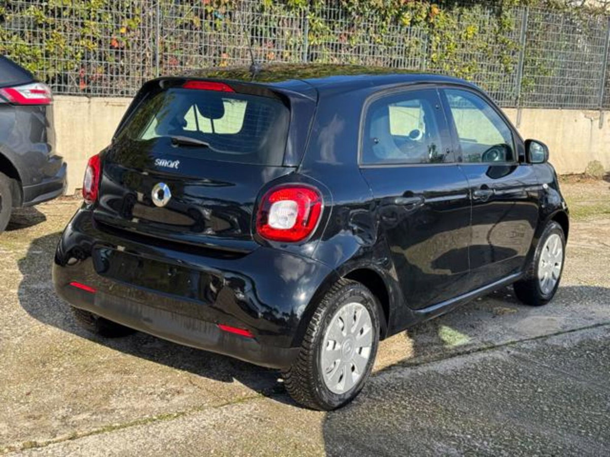 smart forfour forfour 70 1.0 Passion (5)