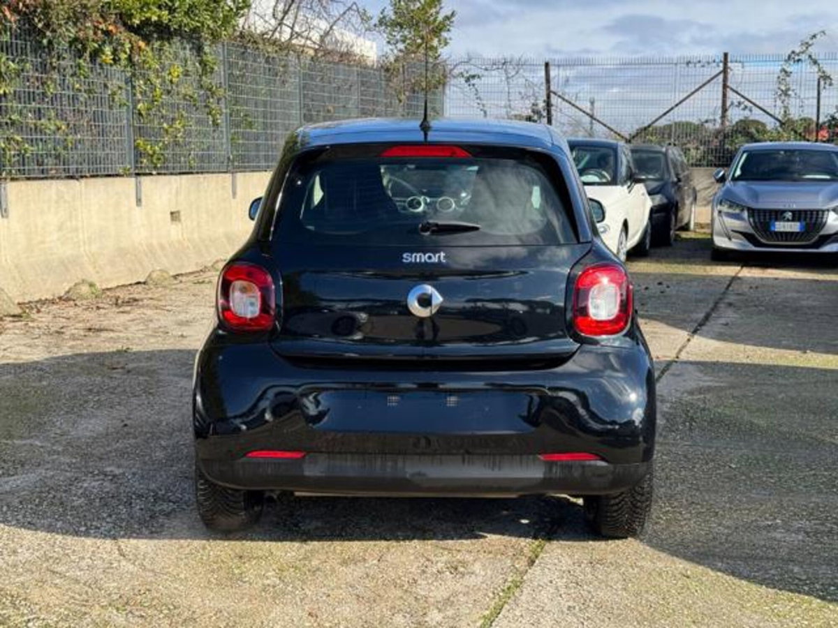 smart forfour forfour 70 1.0 Passion (6)