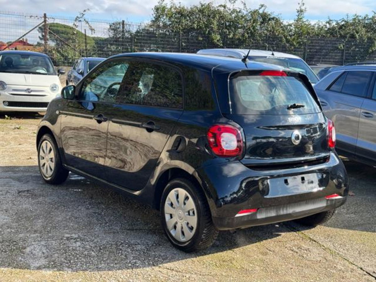 smart forfour forfour 70 1.0 Passion (7)