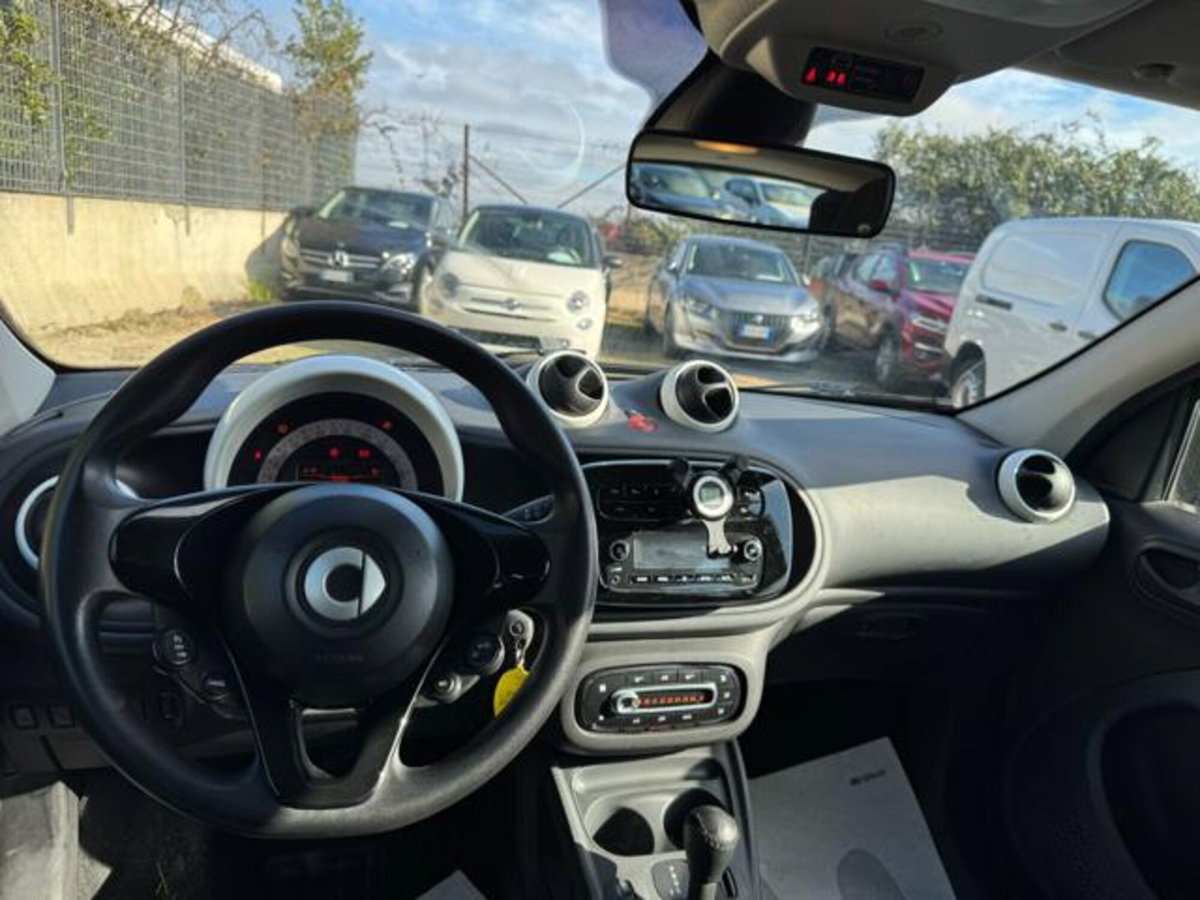 smart forfour forfour 70 1.0 Passion (8)