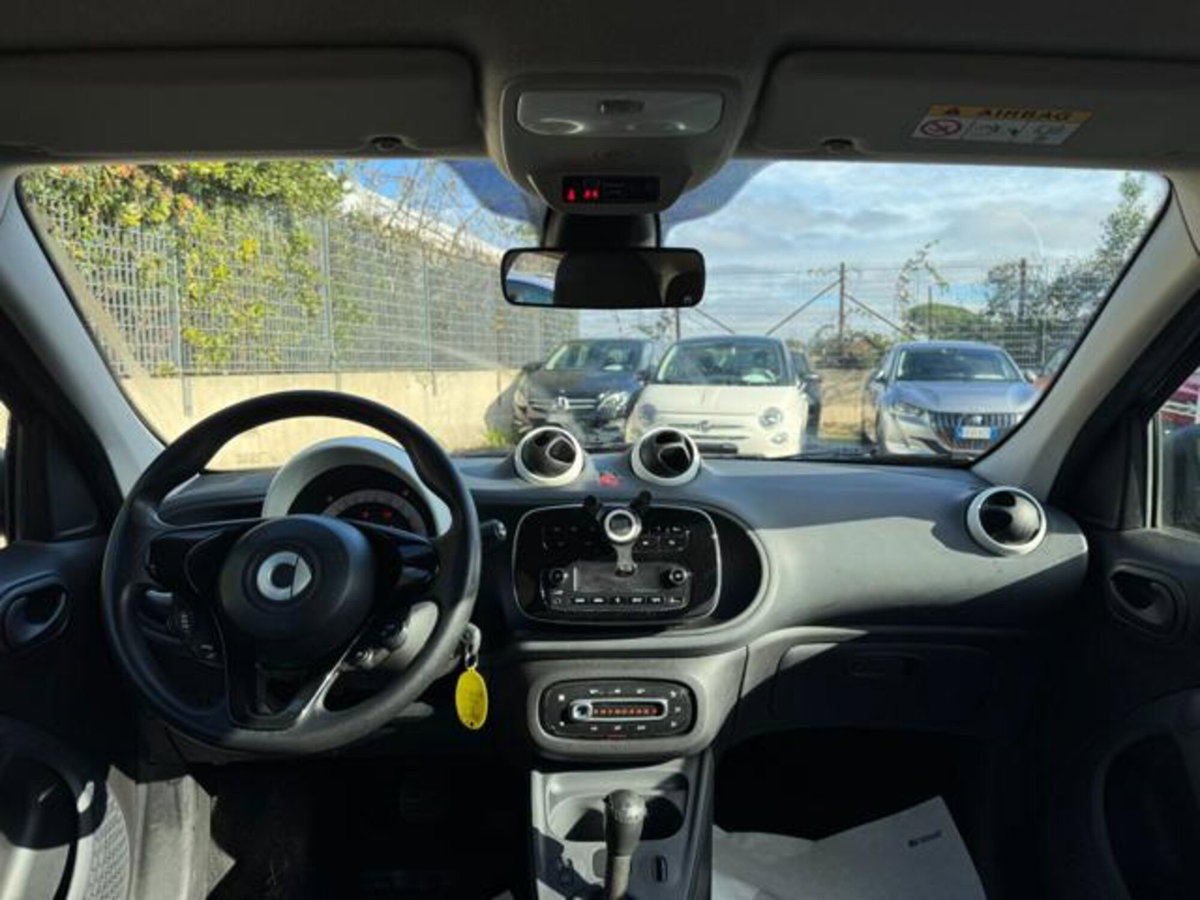 smart forfour forfour 70 1.0 Passion (9)