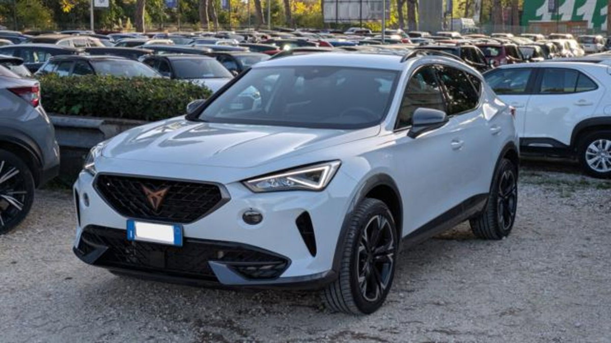 Cupra Formentor Formentor 2.0 tdi 4drive 150cv dsg