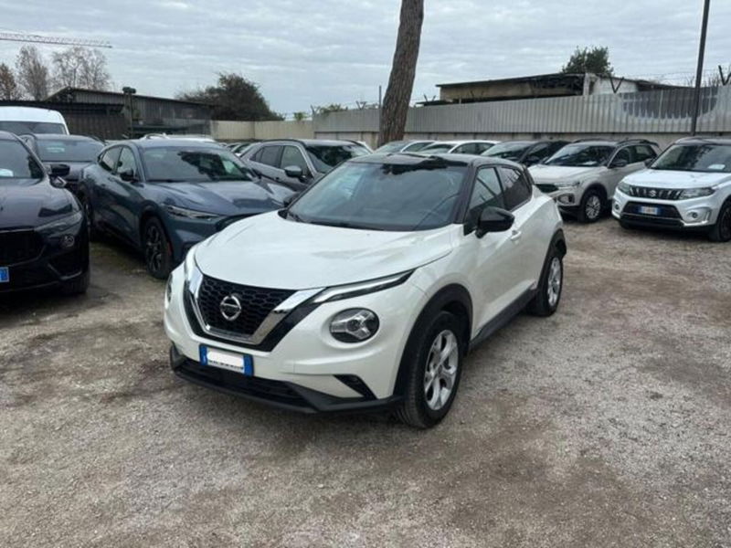 Nissan Juke 1.0 DIG-T 117 CV Acenta