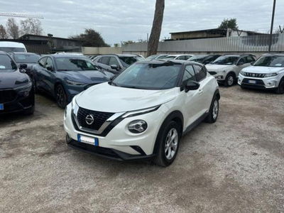 Nissan Juke 1.0 DIG-T 117 CV Acenta usata
